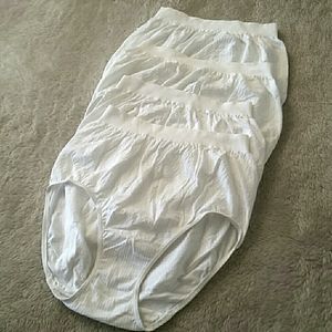 Barely There high waist panties 4-bundle